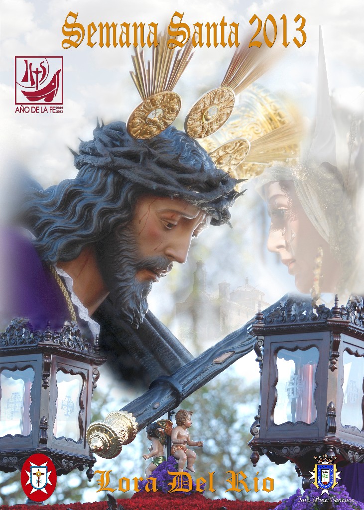 Semana Santa en Lora del Río  